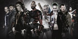 ‘Suicide Squad’, fun supervillains and soul