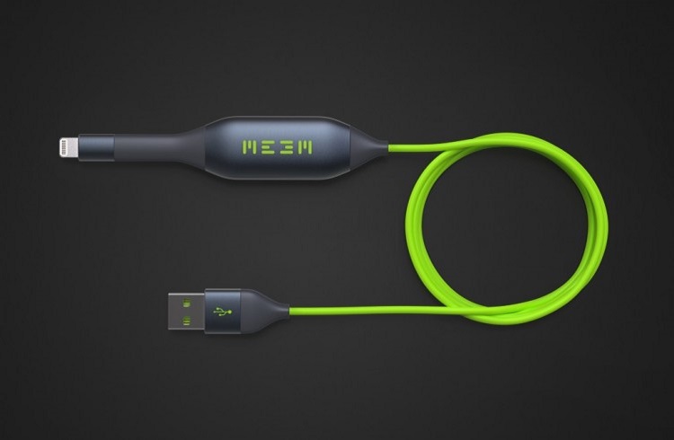 A cable for charging and backing up your smartphone at the same time