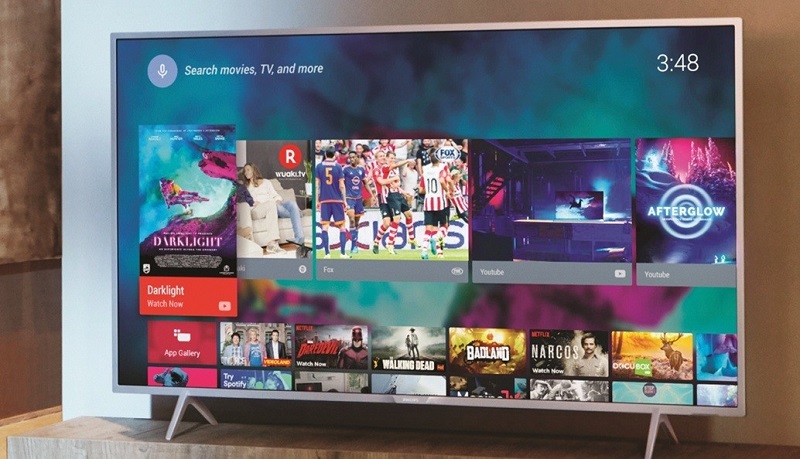 These are the new TVs medium-low range that Philips has prepared for 2016