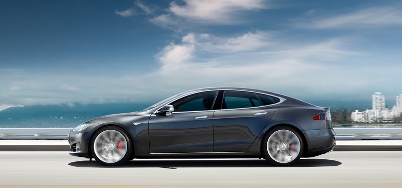 The next Tesla Model S is close to 500 km of autonomy, as it likes to Mercedes
