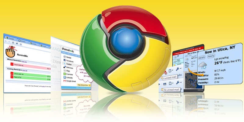 Chrome extensions