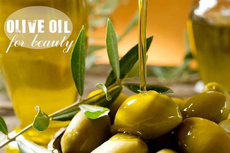 Olive oil has many uses when it comes to beauty