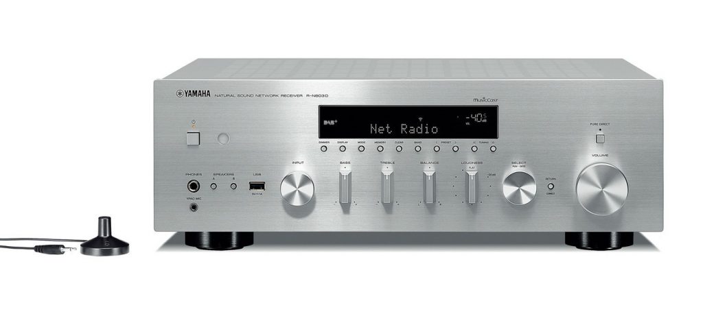 AV receiver or only stereo