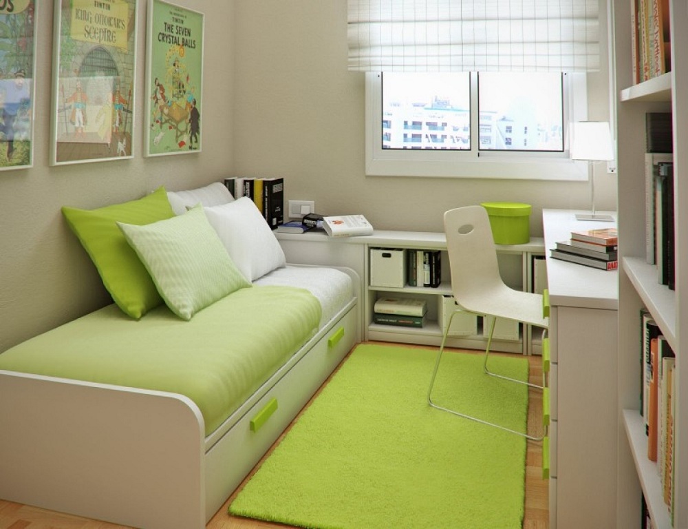 How You Can Make the Most Out of Your Small Living Room