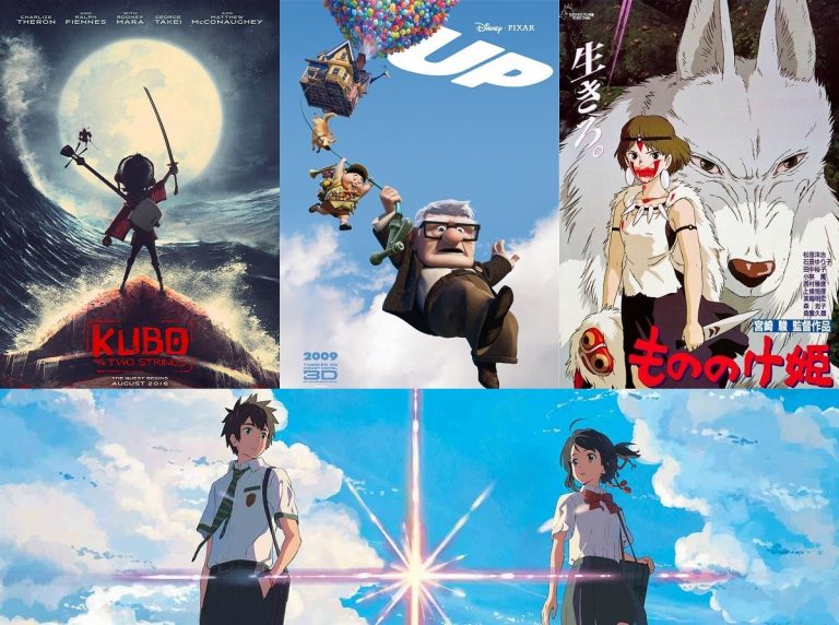 The 29 Best Animated Films In History | X World