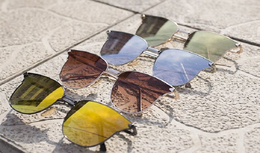 What Color of Lenses is Best For Sunglasses?
