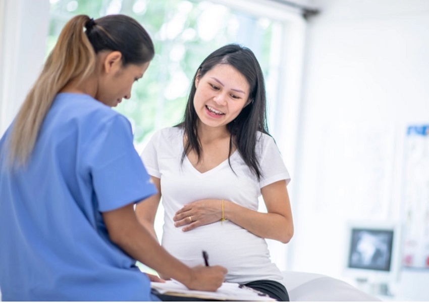What is the difference between obstetrics and gynecology?