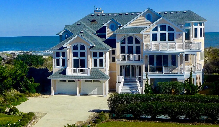 What to Know Before Renting a Beachfront House Rentals