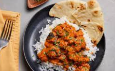 Best curries cooked in a kitchen