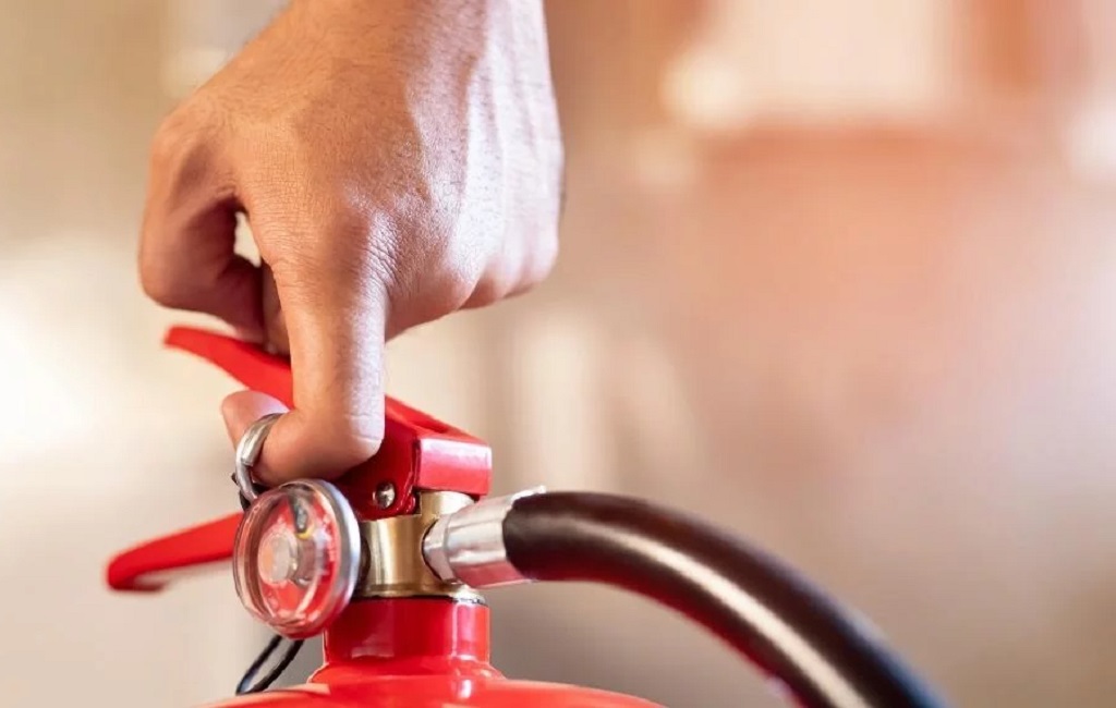 Importance of Insurance for Fire Extinguisher Contractors