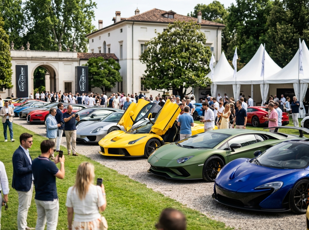 Discover how high-performance exotics shape modern driving culture, from inspiring everyday car tech to redefining automotive luxury and street style.