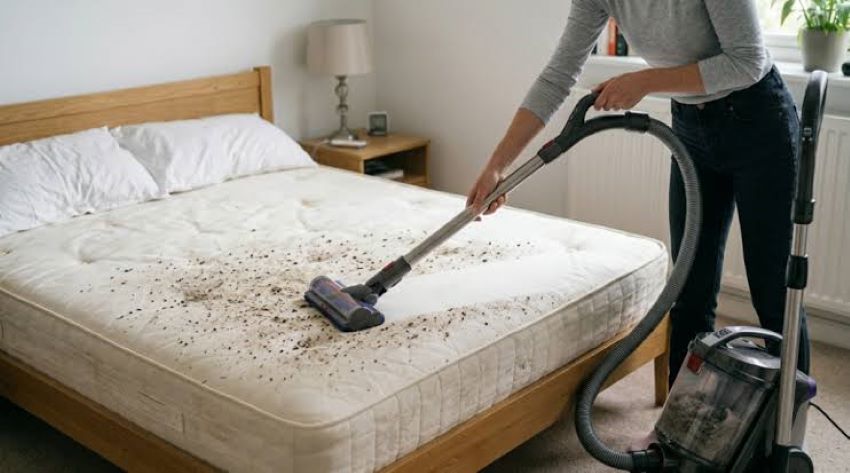 Best bed vacuum cleaner for pet hair in New York (NY)