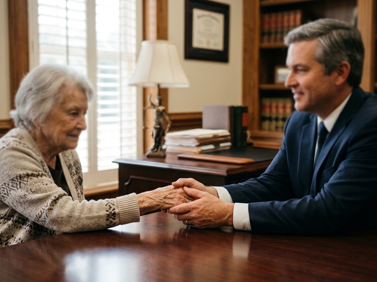 Understand elder abuse laws and your options in Macon, Georgia. Get the facts on recognizing neglect, reporting harm, and securing legal protection.